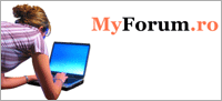 Pagina de start a forumului 12G.MyForum.ro